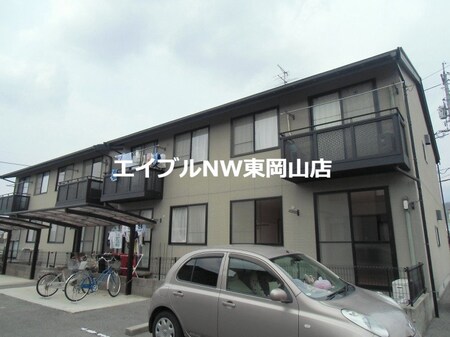 アーバンハイツ中井　Ｂ外観写真
