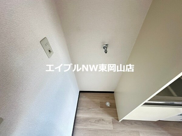 洗面所