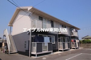 クレールシャトー吉田　Ａ外観写真