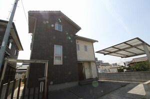 仮)原尾島H邸貸家外観写真