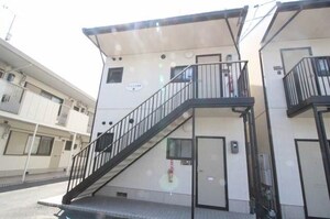 ヴィレッジ高島　Ｂ棟外観写真