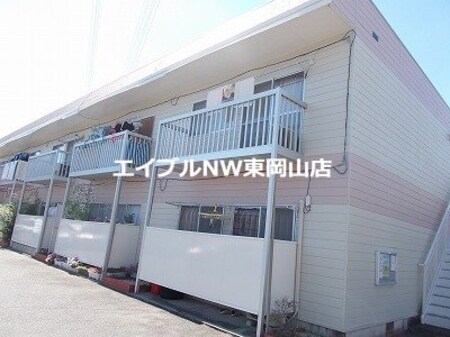 シティハイツ妹尾Ａ外観写真