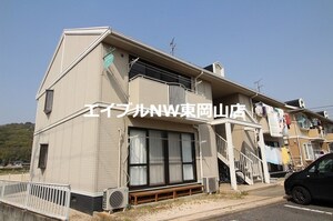 カーサ大森　A外観写真