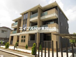 コンテ　ソレイユ外観写真