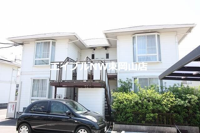 タウンスペーシア　C棟の物件外観写真