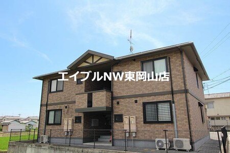 レフィナード　A棟外観写真