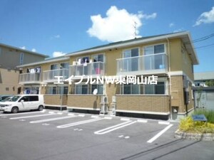 ベルパージュ　Ａ棟外観写真
