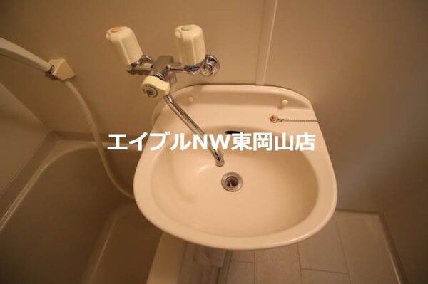 洗面所