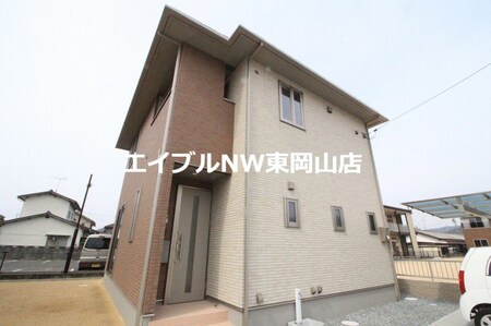 MARUQUE　PAGE外観写真