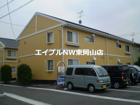 パストラル田淵C外観写真