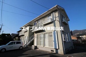 川井コーポ外観写真