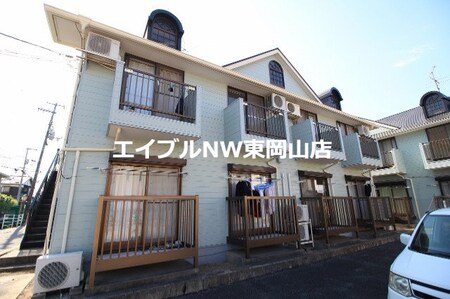 ハイツノア　Ａ棟外観写真