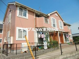メゾン長船B棟外観写真