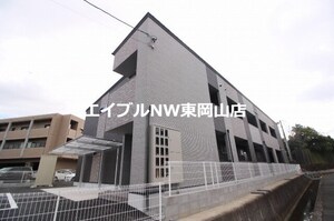 Lien国富外観写真