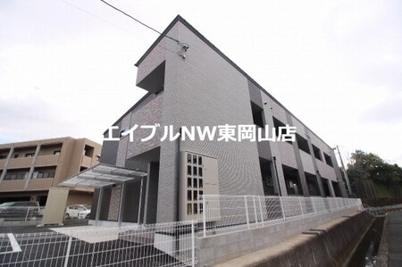 Lien国富外観写真