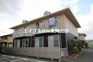 イーストアベニュー安達Ｂ外観写真