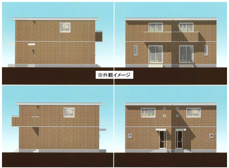 関戸建てⅡ