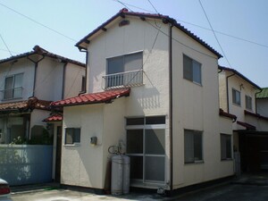 山元様戸建て外観写真