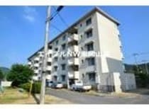 ビレッジハウス和気1号棟の外観写真