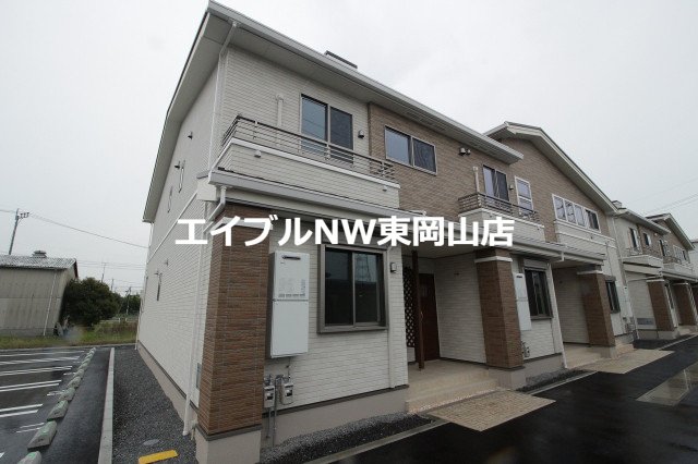 エスポア　Ｂ棟