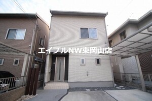 フルール高島新屋敷外観写真