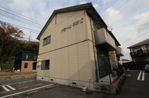 ドミール平井Ⅱ　Ｃ棟外観写真