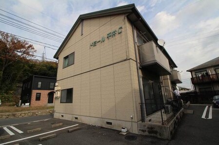 ドミール平井Ⅱ　Ｃ棟外観写真