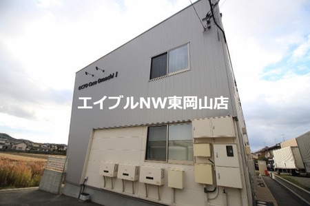 OCTO　Casa　Omachi　Ⅰ外観写真