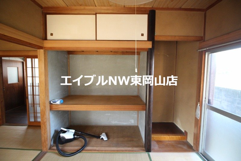 内観写真