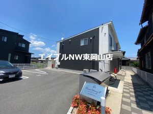 カーサグランツⅡ外観写真