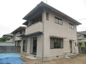 関戸建貸家外観写真