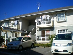 アルベール外観写真
