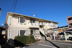 アルベール外観写真