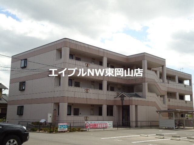 サンプロスパーガルデンの物件外観写真