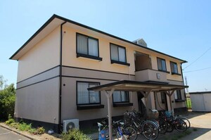 サンヴィレッジ竜之口　Ａ棟外観写真
