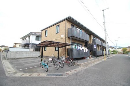 ロマンフォートＢ外観写真
