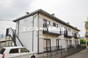コーポ中井Ａ棟外観写真