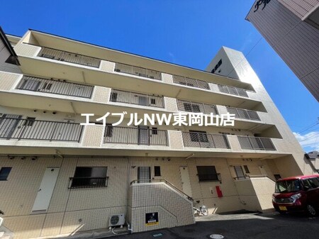 グランデュール後楽園外観写真