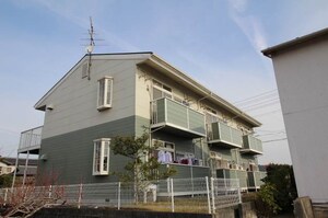 グリーンハイツ外観写真