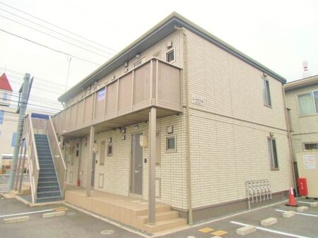 コーカサスＢ外観写真