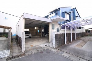 高屋戸建外観写真