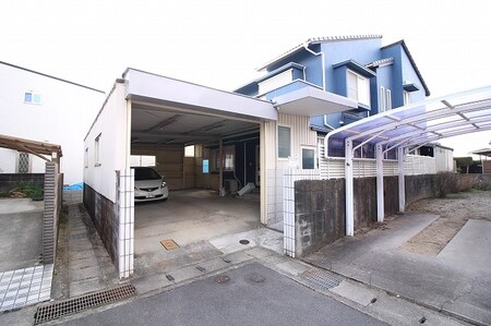 高屋戸建外観写真