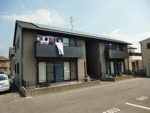 ティエラＢ棟外観写真