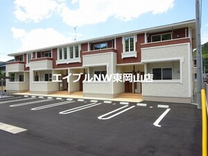 ブランシュⅡ外観写真