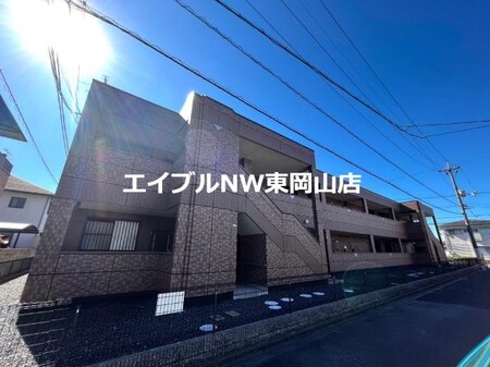 ミロワール弐番館外観写真