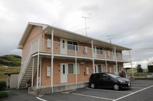 ベルジュール　Ｂ外観写真