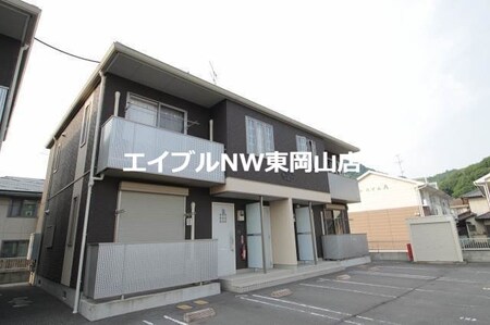メゾンボヌール　Ｂ棟外観写真