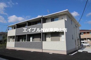 シェリールＢ外観写真