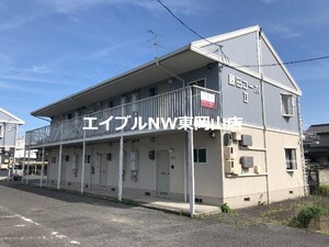 藤田コーポ　Ⅰ外観写真