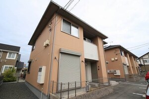 フローラルガーデンⅡ外観写真